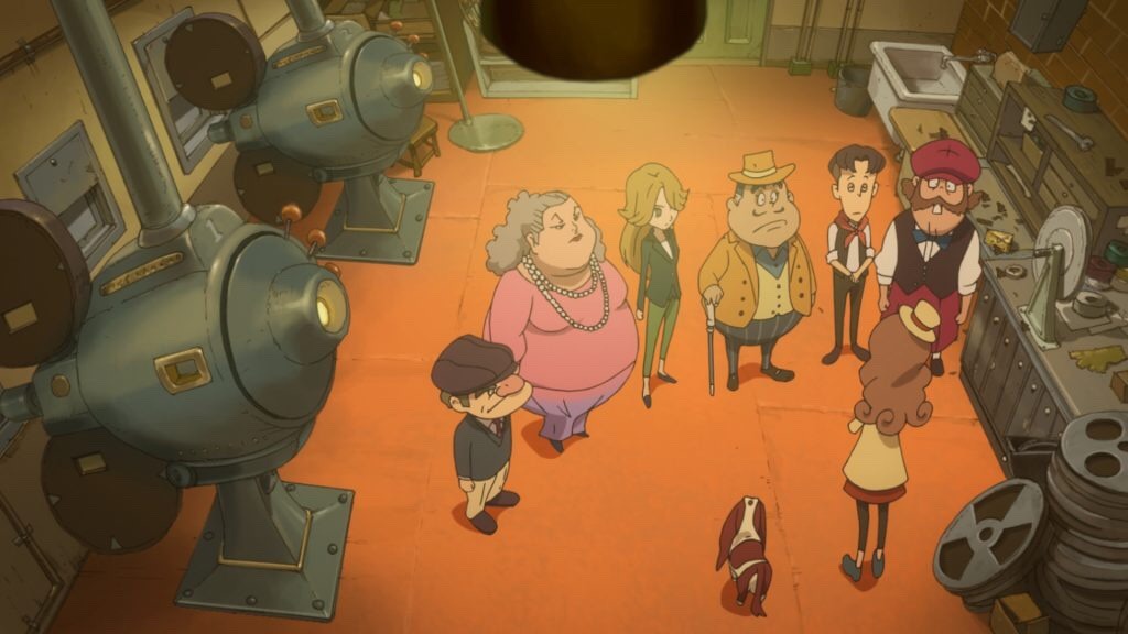 Layton's Mystery Journey - Wikipedia