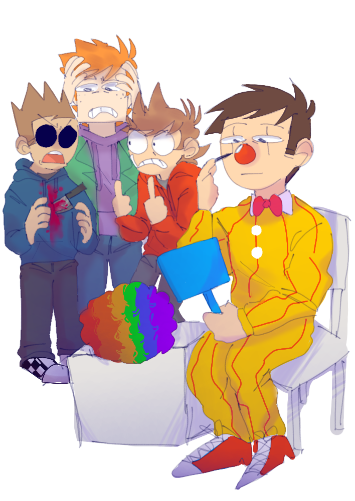 Matt, Eddsworld Fanon Wikia