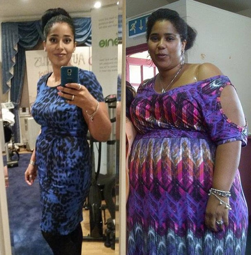 from-thin-to-fat:When I gave up dieting a few years ago, I expected to gain a little weight, but nev