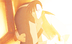 edwardrockbells:gif meme: ling yao + “that moment”↳requested by orange-tart