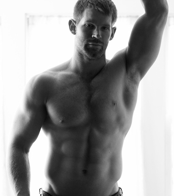 hairyandcutemen:  Sean Patrick Davey 