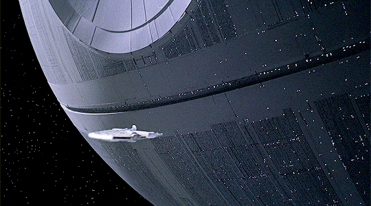fassy: A long time ago in a galaxy far, far away…