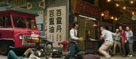 Master Z - Ip Man Legacy (2019)