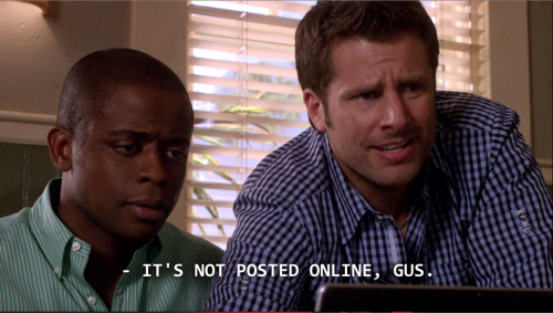 tv: psych