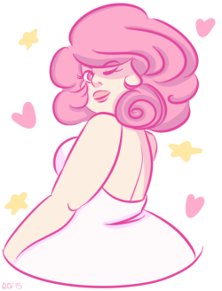 rosequartzbubbles:  What’s happening, hot stuff?