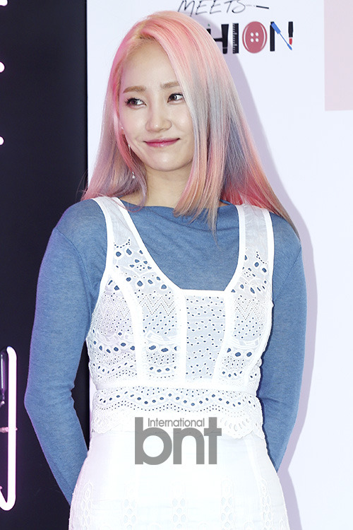 YeEun (Wonder Girls) - Laneige Meets Fashion&rsquo; Pop-Up Store Pics
