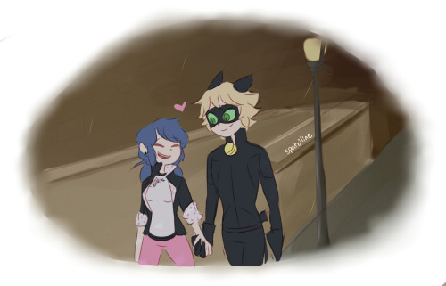 Adrien Is Not A Cat - Part 9Hed Do Anything For His Lady(post-reveal)