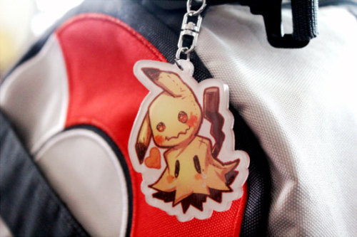 Mimikyu Merch Dump For Anon!