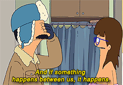 we're belchers, from the womb to the tomb!