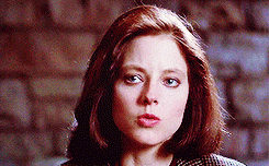    ↳ The Silence of the Lambs (1991) “You think if you save poor Catherine you could make them stop, don’t you? You think if Catherine lives you won’t wake up in the dark ever again to that awful screaming of the lambs.”    