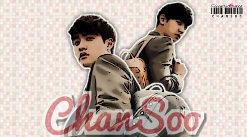 Chansoo it is. ㅠㅠ