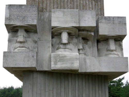 brutgroup:@SocMonumentalArt memorial Saaremaa island, Estonia. #brutgroup Photo via #socheritage #so