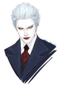 Which one is Hotter: Vergil with Dante's hairstyle OR Dante with Vergil's  hairstyle : r/DevilMayCry