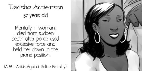 Sex csrcalloway:Victims of police brutality… pictures