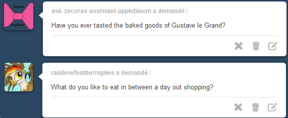 askmademoisellerarity:  MR: WHAT ARE YOU LOOKING AT? YOU NEVER SEEN SOMEONE LIKES