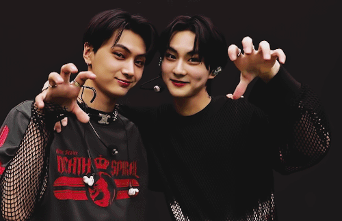 JAYWON: Maybe Meow Will Be Our Always.