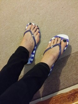 miss-alexia:  My feet :)