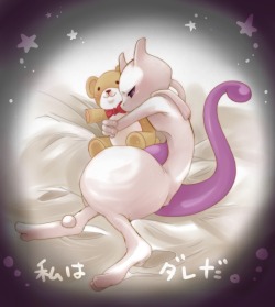 mewmewtwo:  Source: なほこ