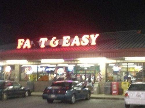 pleatedjeans:22 Unfortunate Sign Light Fails