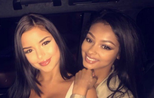 finofilipino:  La moza del día es Demi Rose.En el Arca de Fino su galería con 75 fotos + 1 vídeo.