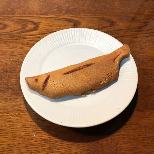 ★ Jun. 17, 2019 Kawaguchi-ya, Nagoya: waka-ayu (lit. young-sweetfish) ——– The combination of thin ‘
