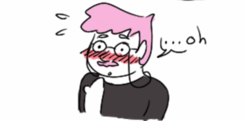 eurazba:  Confessing your feelings through a pun is the ultimate dad move isn’t it?