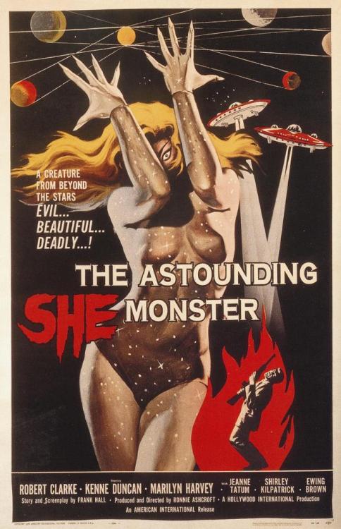 vadsig:The Astounding She-Monster (1957)