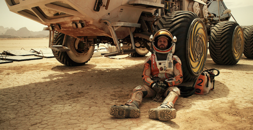 thefilmstage:The Martian (Ridley Scott; 2015)See more new images.