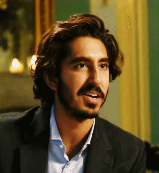 somanygorgeousmen:Dev Patel in an interview by USA Today. [x]