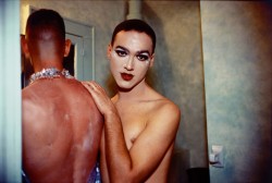 tru:    NAN GOLDIN   