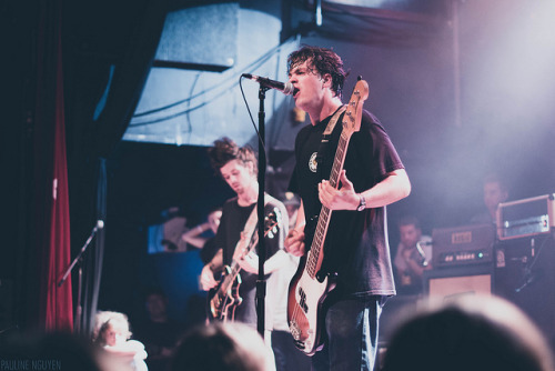 fvckingdemise:  Title Fight by Pauline Nguyễn on Flickr.