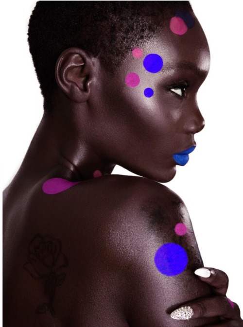 continentcreative:Chasity Samone for Xiox Magazine by Danessa Myricks