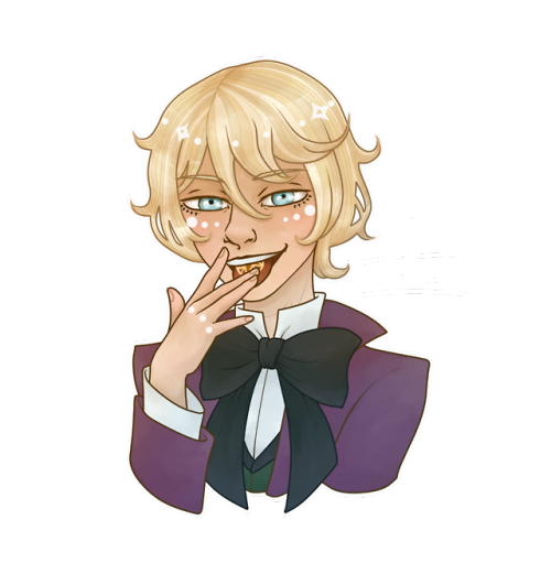 frederickabberline:It was pointed out I’ve never drawn Alois, so I’ve remedied that