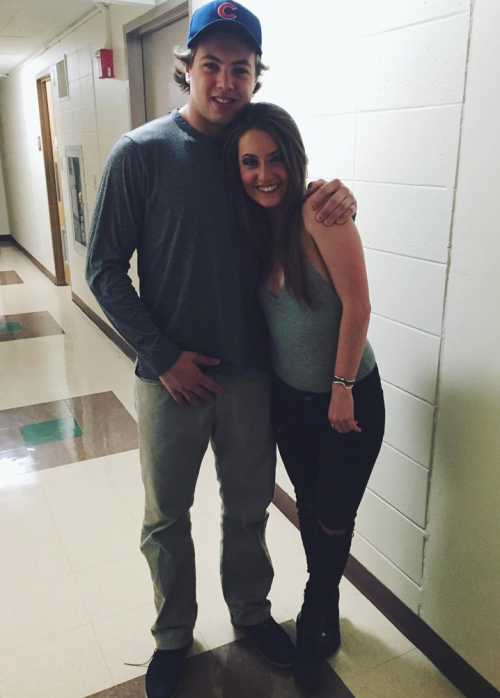 Bruins defenseman Charlie McAvoy gets engaged to college girlfriend Kiley  Sullivan