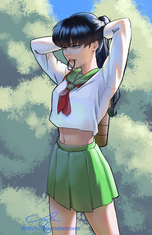 sayuri-watanabe:

Kagome getting ready to burn some asses! You can download the full resolution and the process steps from here:https://patreon.com/posts/45589870If you’d like to support my art monthly and see more drawings in advance, you can become my patreon <3 https://www.patreon.com/sayuriwatanabe

If you would like to tip an alternative amount, or just donate the one time; visit my Ko-fi Page! https://ko-fi.com/sayurianbI post NSFW from time to time on my twitter: https://twitter.com/sayuriwatanabe7 #kagome