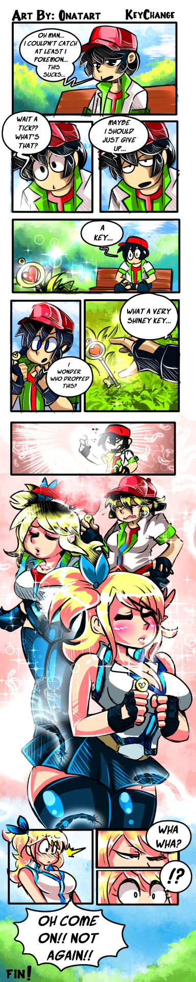 this was commissioned by Zekwarsthis character turning into Lucy heartfilia from