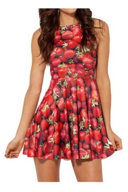 eatingisfab:  These dresses range from $15 to $17  Sky Blue Dress Galaxy Dress Map