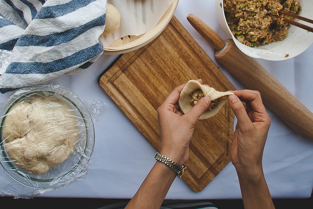 food52:  Get ‘em while they’re hot.  Read more: How to Make Chinese Steamed