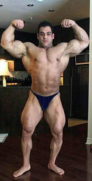 needsize:  Can’t wait to see this bloated butter ball at the Canadians this year.Mahmoud Al Durrah