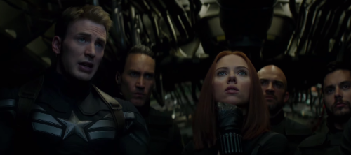 gunpowderandspark:Captain America: The Winter SoldierNow in Theaters and IMAX.