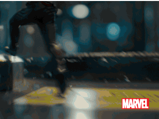 growlsauce:  A gif set of Ant-Man clips from the Disney gif app