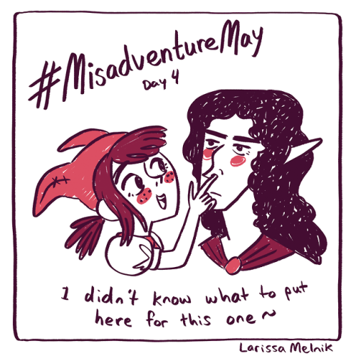 Misadventure May day 4: Kingdom’s Guild Banner/Flag