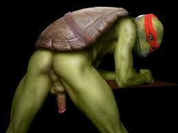 Ninja turtles cartoon porn