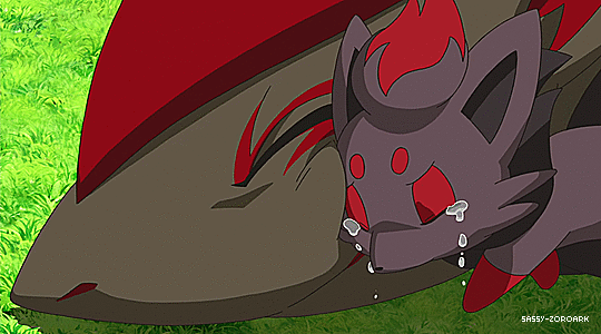 bashful-braixen-deactivated2019: Pokemon: Zoroark: Master of Illusions: “Mema…