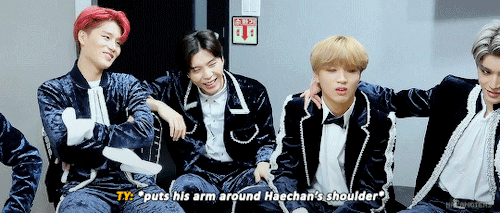 Haechan Just Wants To Be Acknowledged For His Clinginess