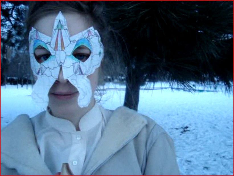 morniak:  Copenhagen  (Costume/ Installation, 2009,CPH) &copy; Monika Dorniak