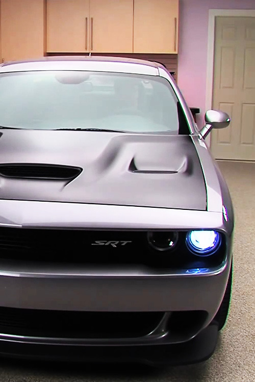 fullthrottleauto:  Dodge Challenger Hellcat (#FTA)