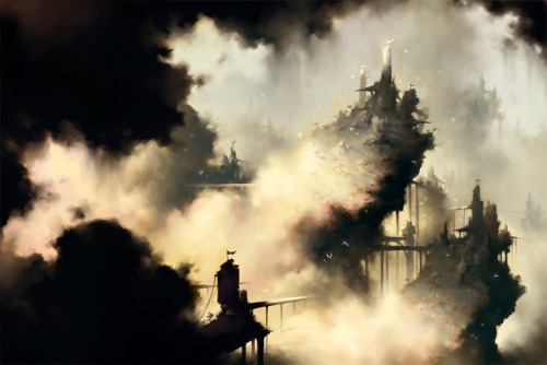 theartofanimation:  Andrew Mar 