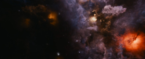 Alright, Not To Be Too Predictable, But I Wanna Talk About Space And Color As It's Used In The Intro