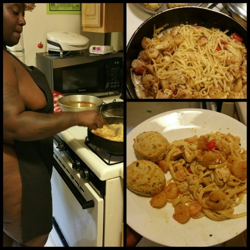 vernon1l:  crowder41:  heavenhearse7en:Chef STAXXX reblog if you want me to cook and fuck you right  Damn baby u got it going on  YEP BABY,I WANT YOU!  Damn